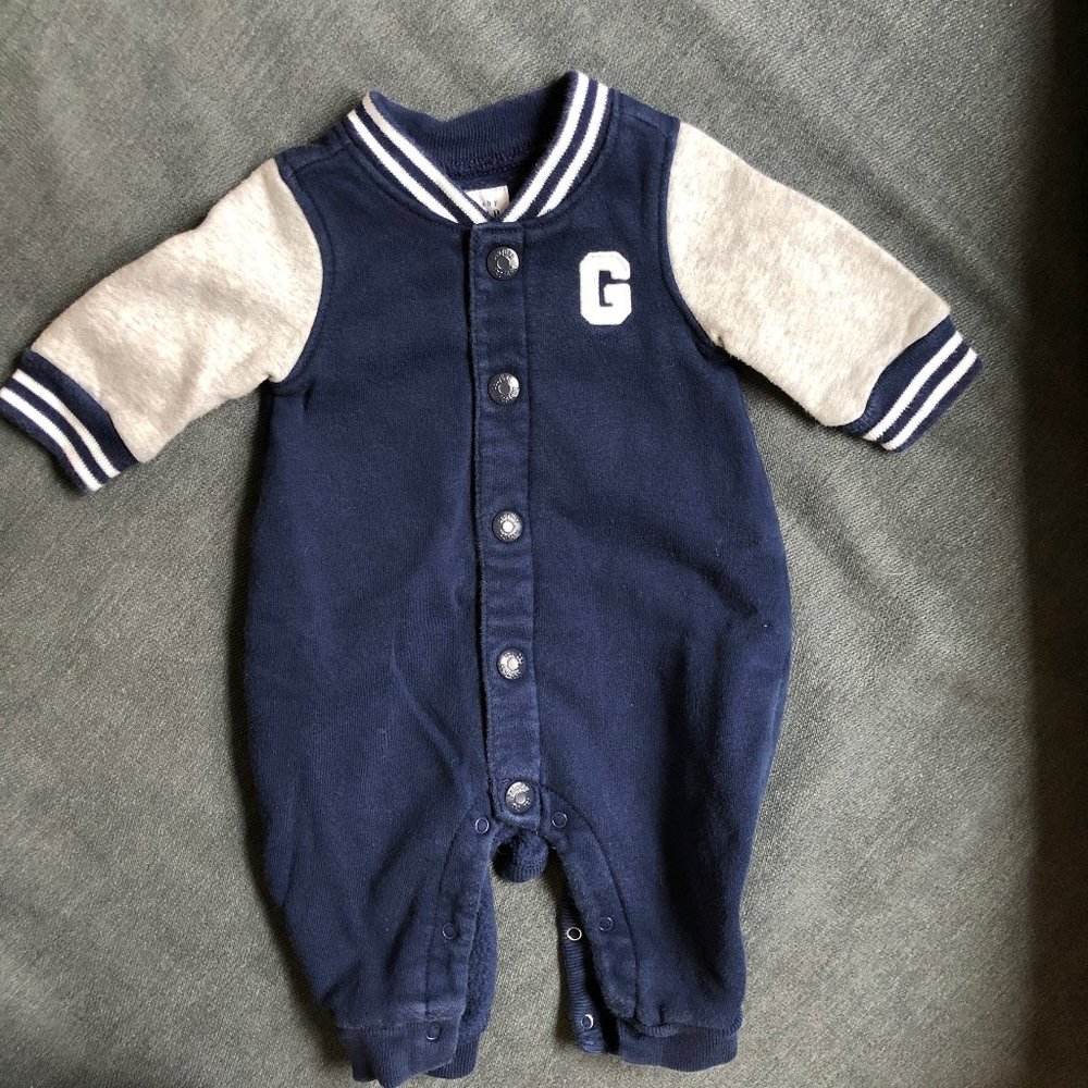 Assorted footless one pieces